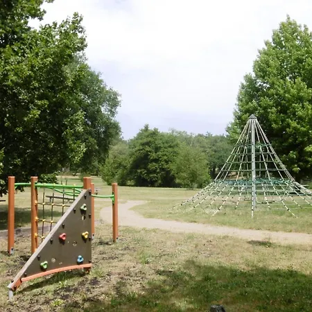 La Bourdaine Semesterbostad *