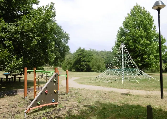 La Bourdaine Holiday home *